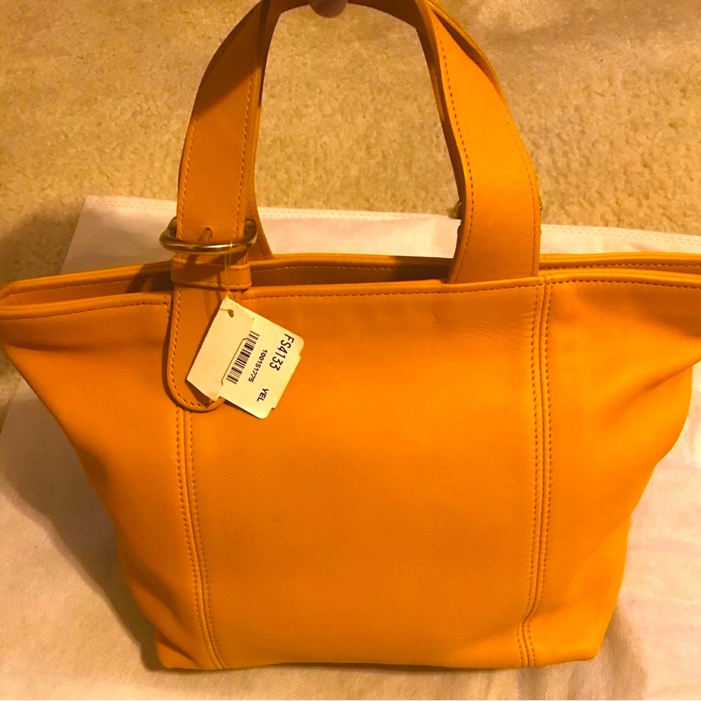 Vintage COACH Waverly Bag & Access. - MY VERY OWN collection! LOVE THEM AGAIN! - Picture 2 of 15